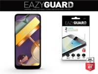 EazyGuard Crystal/Antireflex HD LG K22 LM-K200E képernyővédő fólia - 2 db/csomag