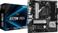 ASRock A520M Pro4 Alaplap