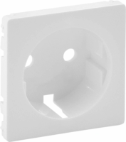 Legrand 755200 Valena Life InMatic Fehér színű 2P+F csatlakozóaljzat burkolat
