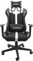 Fury Avenger XL Gamer szék - Fekete/Fehér
