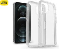 OtterBox Symmetry Apple iPhone 12/12 Pro Védőtok - Átlátszó