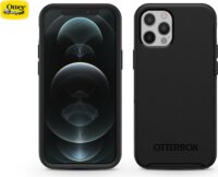 OtterBox Symmetry Apple iPhone 12/12 Pro Védőtok - Fekete