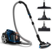 Philips PowerPro Expert FC9745/09 Porzsák Nélküli porszívó 900W - Kék
