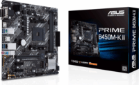 Asus Prime B450M-K II Alaplap