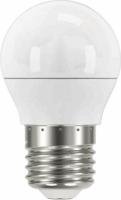 Emos Classic LED kisgömb izzó 6W 470lm E27 - Meleg fehér