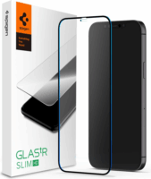 Spigen Glass FC Apple iPhone 12 mini Edzett üveg kijelzővédő