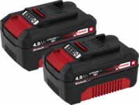 Einhell PXC-TWINPACK Akkumulátor 4000mAh (2db/csomag)