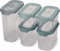 Joseph Joseph CupboardStore 81113 Műanyag ételtároló készlet (5 db)