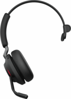 Jabra Evolve2 65 (Mono, USB-C, UC) Headset Fekete