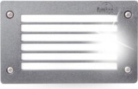 Fumagalli LETI200 GX53 LED Kültéri beépíthető fali lámpa