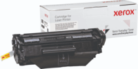 Xerox (HP Q2612A/ CRG-104/ FX-9/ CRG-103) Toner Fekete