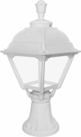 Fumagalli MINILOT/CEFA E27 Kültéri állólámpa - Fehér