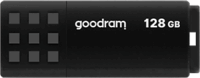 GoodRam 128GB UME3 USB 3.0 Pendrive - Fekete