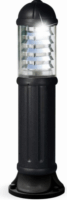 Fumagalli SAURO 800 LED E27 kültéri állólámpa - Fekete