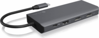 RaidSonic ICY BOX IB-DK4070-CPD Dokkoló USB-C eszközökhöz