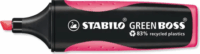 Stabilo Green Boss 2-5mm szövegkiemelő - Pink