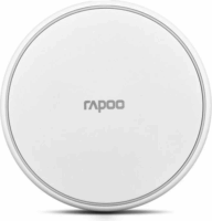 Rapoo Wireless mobiltelefon Qi töltő 10W Fehér