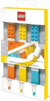 IQ Toys LEGO: 3 darabos szövegkiemelő készlet - Vegyes szín