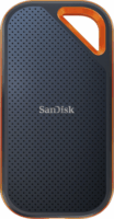 SanDisk 2TB Extreme PRO V2 USB 3.2 Gen 2 x2 Külső SSD - Fekete/Piros