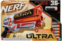 Hasbro Nerf Ultra 2: Szivacslövő fegyver 6 lőszerrel