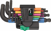 Wera 950/9 Hex-Plus Multicolour 2 Kulcskészlet (7db/csomag)