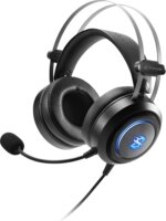 Sharkoon Skiller SGH30 7.1 Surround Gaming Headset Fekete