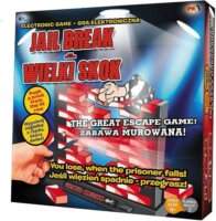 Jail Break - A nagy szökés! családi társasjáték