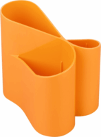 ICO Lux írószertartó - Narancssárga