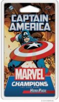 Marvel Champions: The Card Game - Captain America Hero Pack kártya
