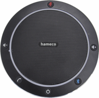 Hameco HA-35-B Bluetooth Hangszóró Beépített Mikrofonnal Fekete
