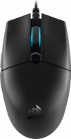 Corsair Katar Pro RGB USB Gaming Egér - Fekete