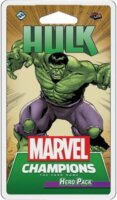 Marvel Champions: The Card Game - Hulk Hero Pack kiegészítő