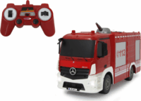 Jamara Mercedes-Benz Antos távirányítós tűzoltóautó - Piros