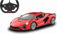 Jamara Lamborghini Sian távirányítású autó (1:14) - Piros