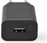 Nedis Hálózati USB töltő 12W Fekete