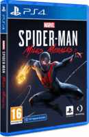 Marvel's Spider-Man: Miles Morales (PS4)