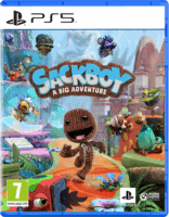 Sackboy: A Big Adventure (PS5)