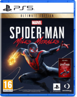 Marvel's Spider-Man Miles Morales - Ultimate Edition (PS5)