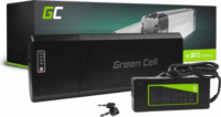 Green Cell EBIKE50STD Elektromos bicikli akkumulátor + töltő