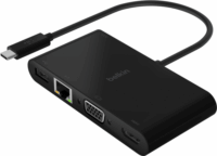 Belkin AVC004BTBK Dokkoló USB-C eszközökhöz