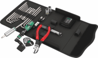 Wera Gitarren-Werkzeug-Set 9100 szerszámkészlet (27 db/csomag)