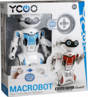 Silverlit: MacroBot - kék