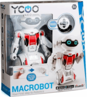 Silverlit: MacroBot - piros