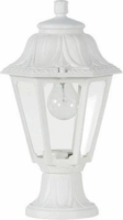 Fumagalli MIKROLOT/SABA E27 kültéri állólámpa - fehér