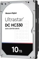 Western Digital 10TB Ultrastar DC HC330 SATA3 3.5" Szerver HDD