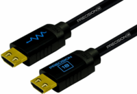 Blustream Precision 18Gbps Passzív HDMI kábel 1.0m Fekete