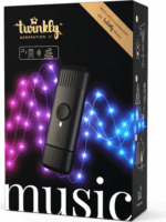 Twinkly Music Dongle USB vevő 2. generációs fényfüzérhez