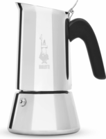 Bialetti Venus 7256/CN 10 adag indukciós kotyogós kávéfőző - Inox
