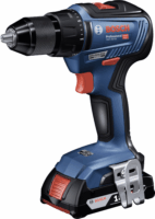 Bosch GSR 18V-55 Professional Akkumulátoros fúró-csavarozó (Akku és töltő nélkül)