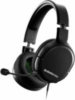SteelSeries Arctis 1 Xbox Series X Headset Fekete